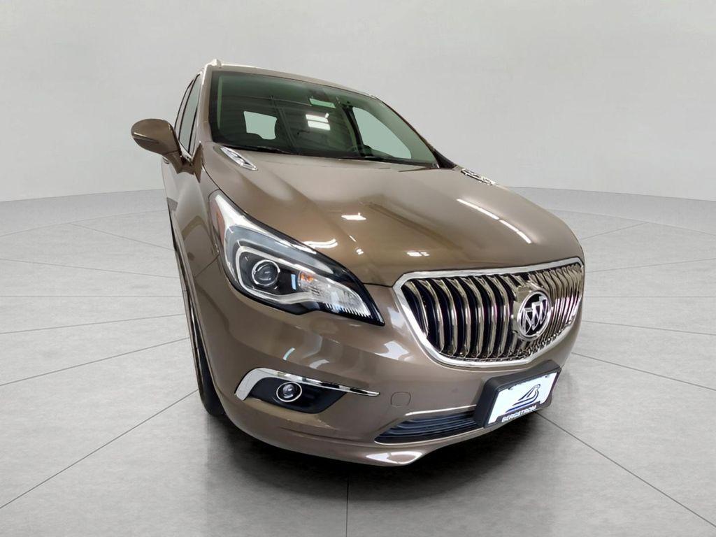 used 2018 Buick Envision car, priced at $19,993