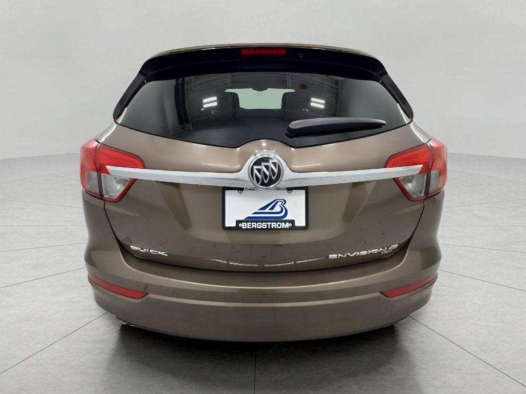 used 2018 Buick Envision car, priced at $19,993