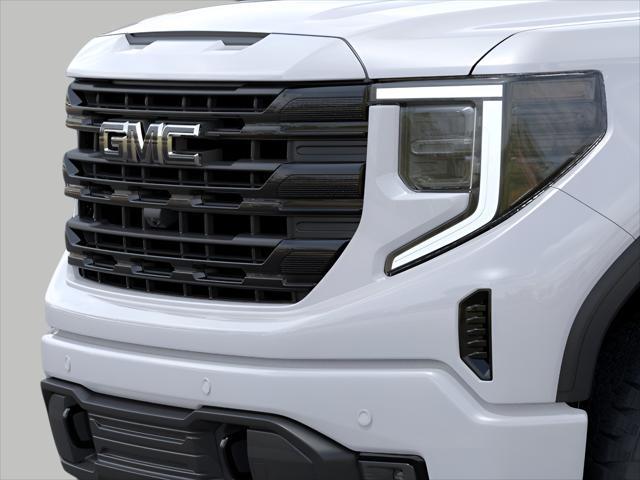 new 2025 GMC Sierra 1500 car, priced at $62,942