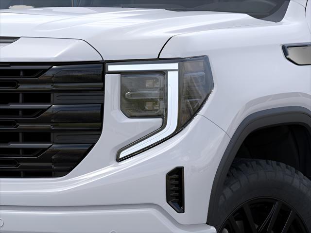 new 2025 GMC Sierra 1500 car, priced at $62,942