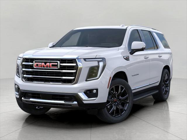 new 2025 GMC Yukon car, priced at $77,240