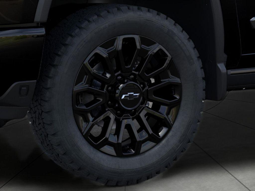 new 2025 Chevrolet Silverado 2500 car, priced at $88,553