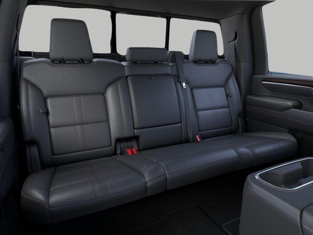 new 2025 Chevrolet Silverado 2500 car, priced at $88,553