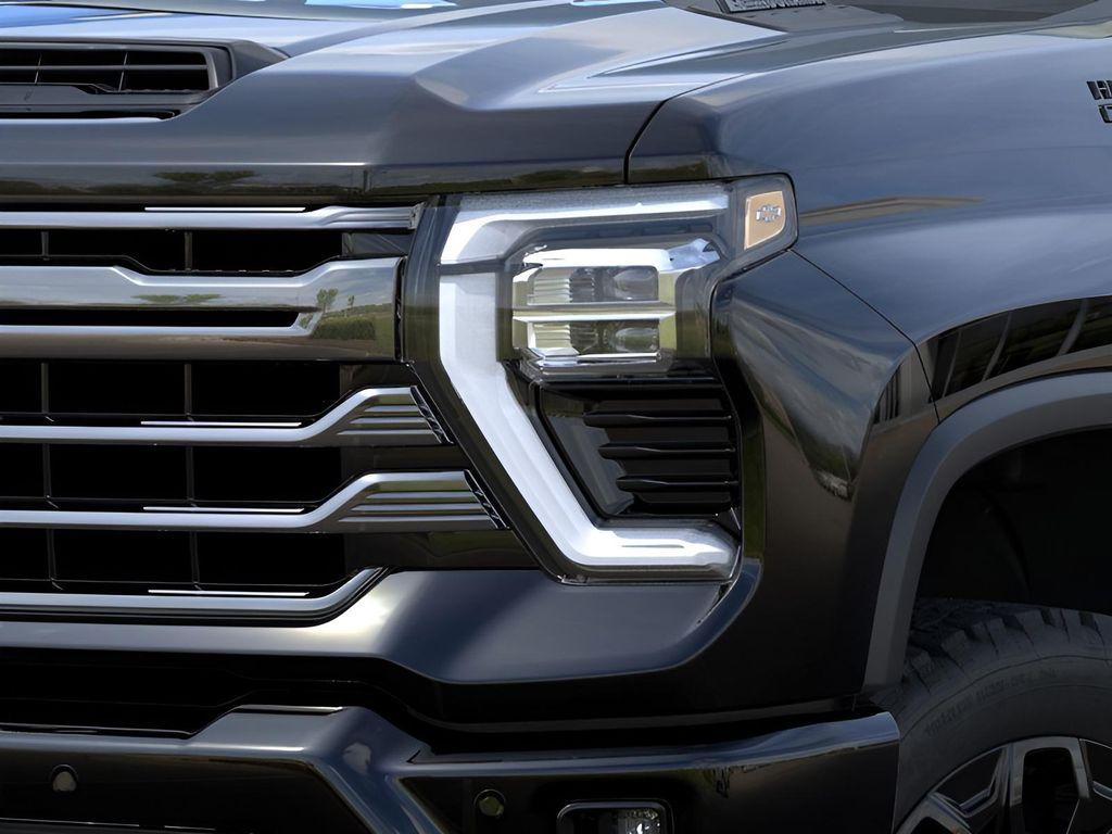 new 2025 Chevrolet Silverado 2500 car, priced at $88,553