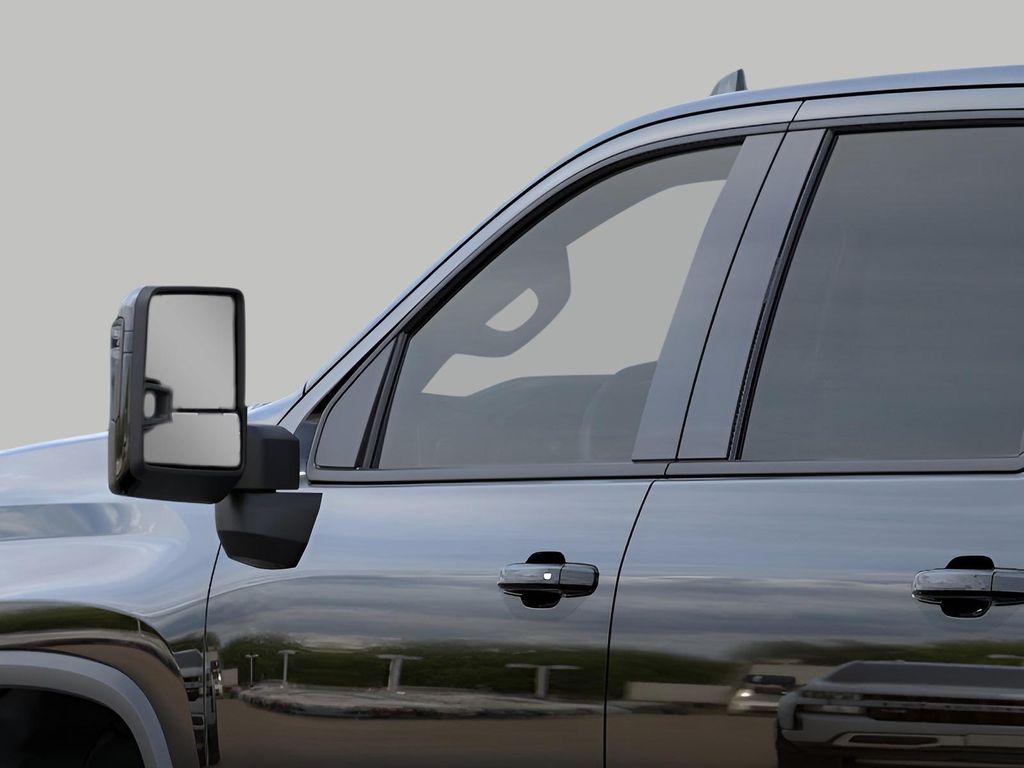 new 2025 Chevrolet Silverado 2500 car, priced at $88,553