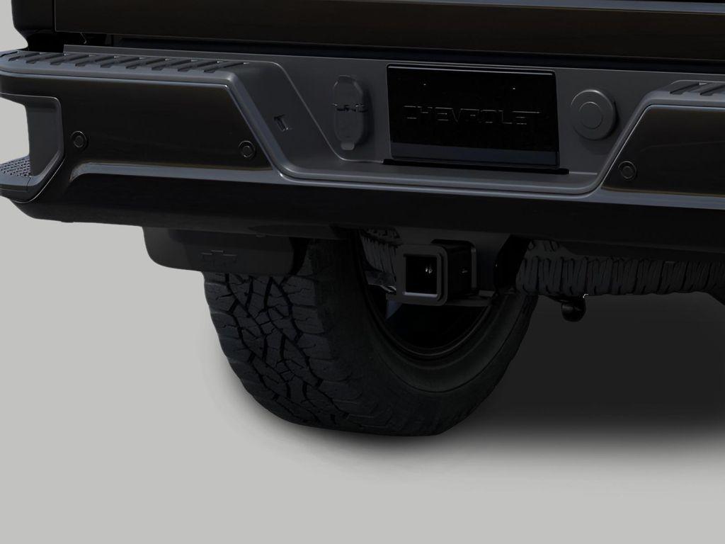 new 2025 Chevrolet Silverado 2500 car, priced at $88,553