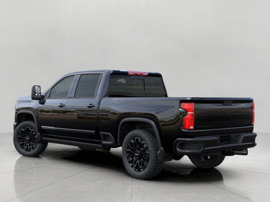new 2025 Chevrolet Silverado 2500 car, priced at $88,553