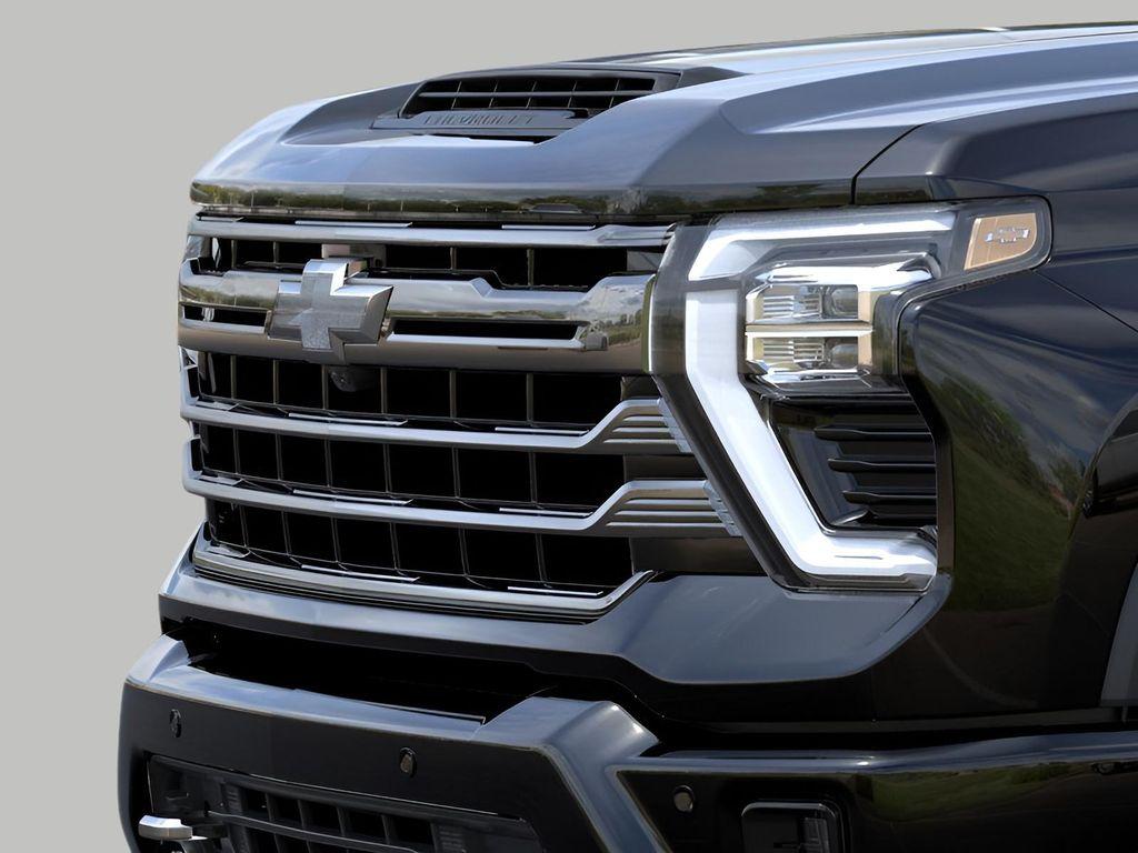 new 2025 Chevrolet Silverado 2500 car, priced at $88,553