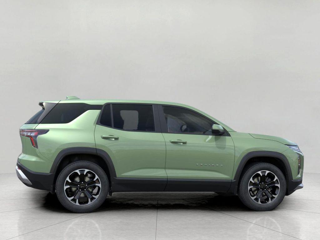 new 2026 Chevrolet Equinox car, priced at $34,142