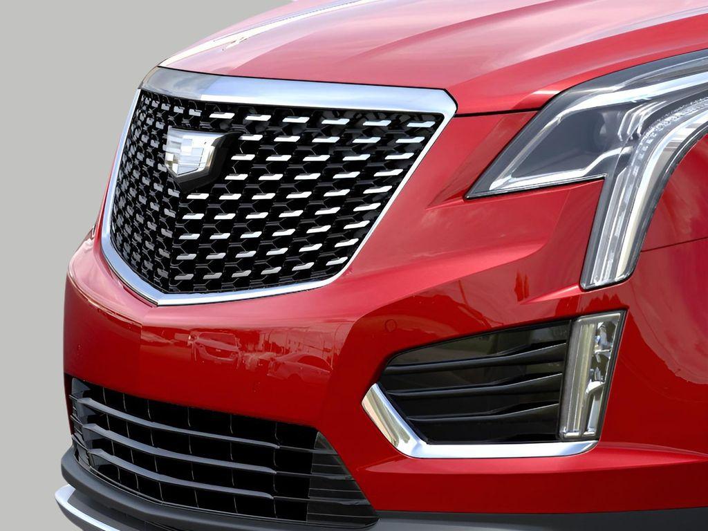 new 2025 Cadillac XT5 car, priced at $57,415