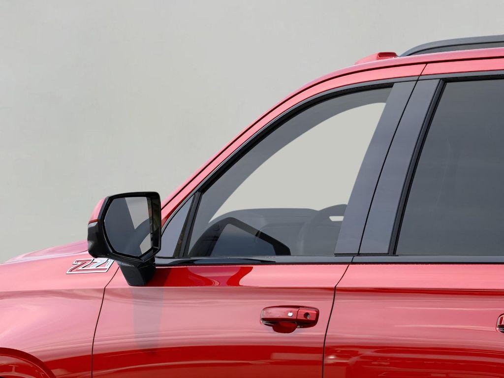 new 2025 Chevrolet Suburban car, priced at $85,769