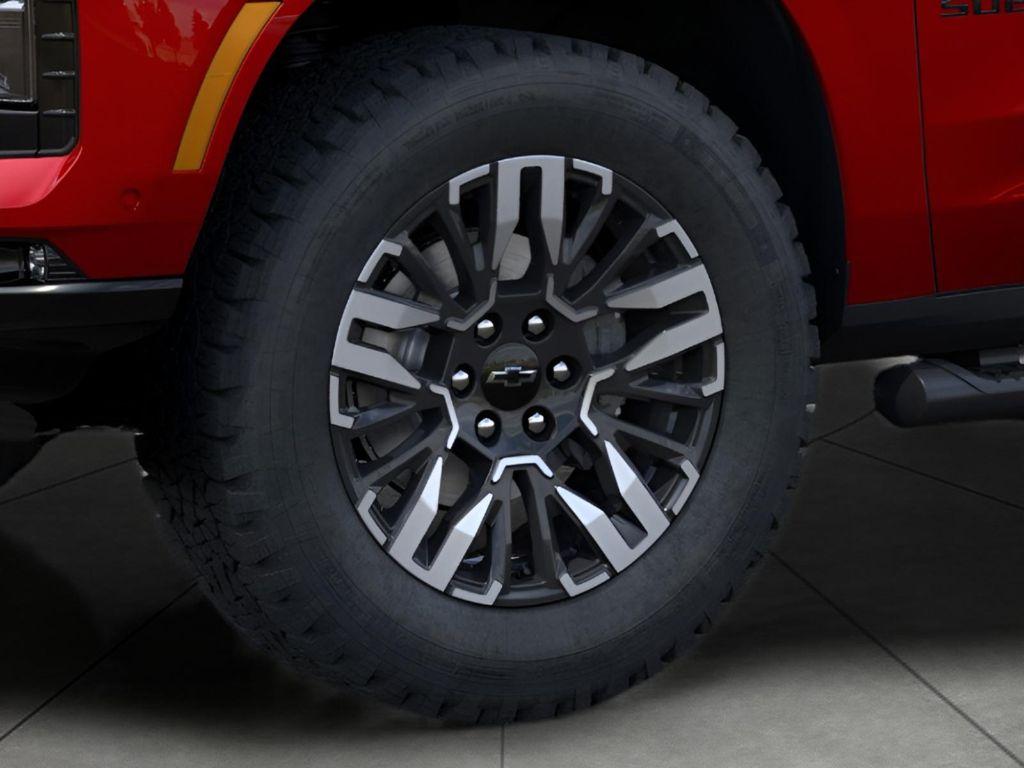 new 2025 Chevrolet Suburban car, priced at $85,769