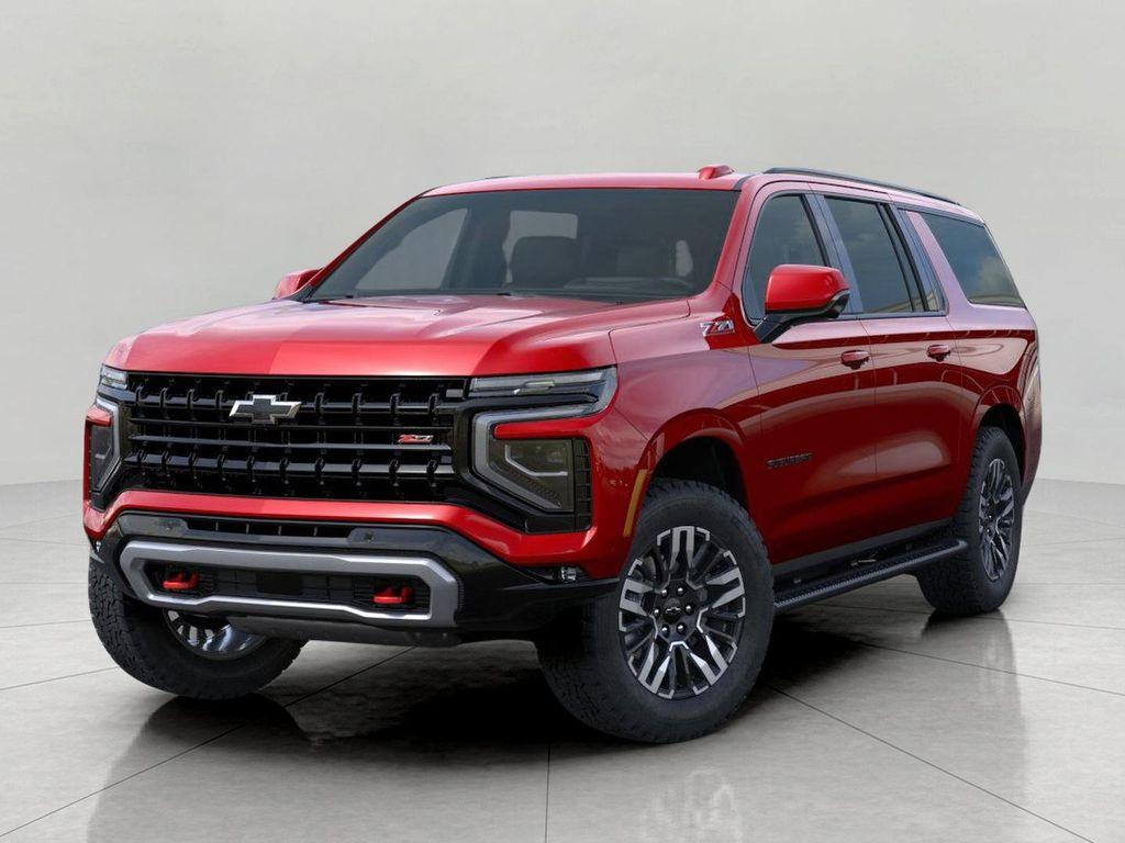new 2025 Chevrolet Suburban car, priced at $85,769