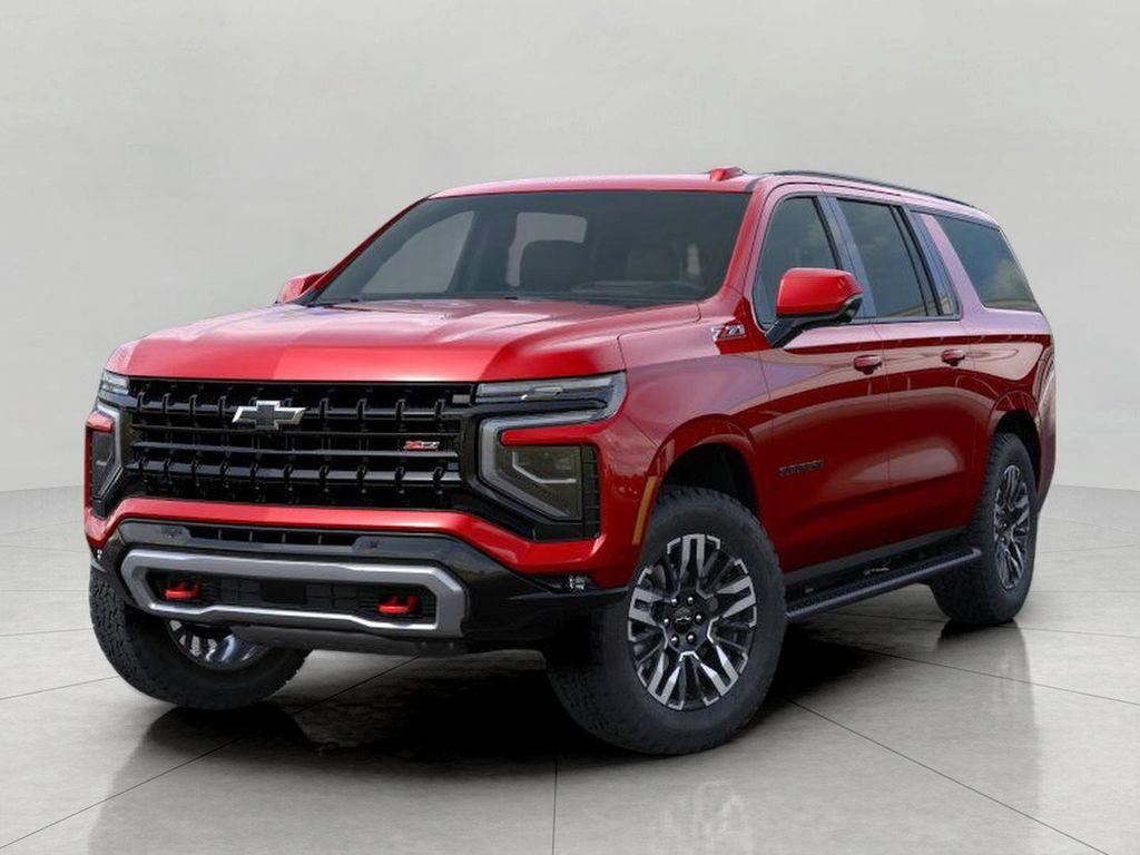 new 2025 Chevrolet Suburban car, priced at $85,769
