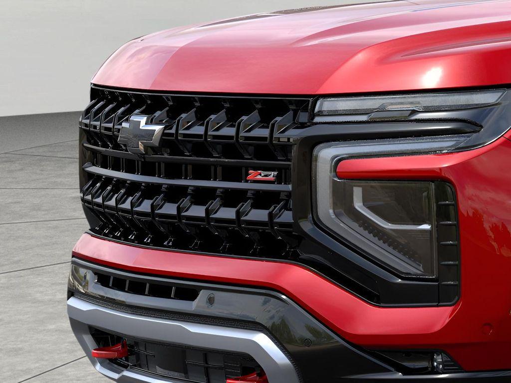 new 2025 Chevrolet Suburban car, priced at $85,769