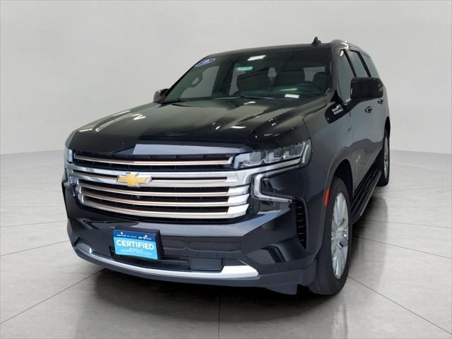 used 2023 Chevrolet Tahoe car, priced at $60,874