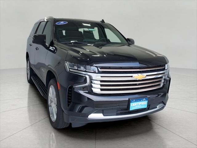 used 2023 Chevrolet Tahoe car, priced at $60,874