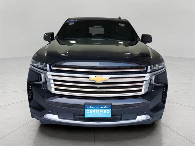 used 2023 Chevrolet Tahoe car, priced at $60,874