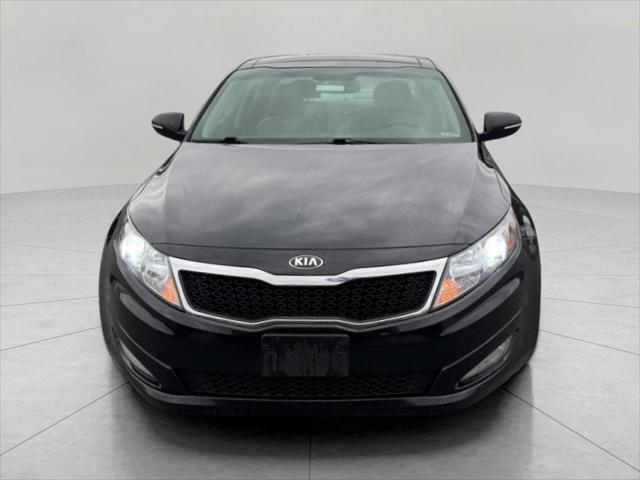used 2013 Kia Optima car, priced at $9,166