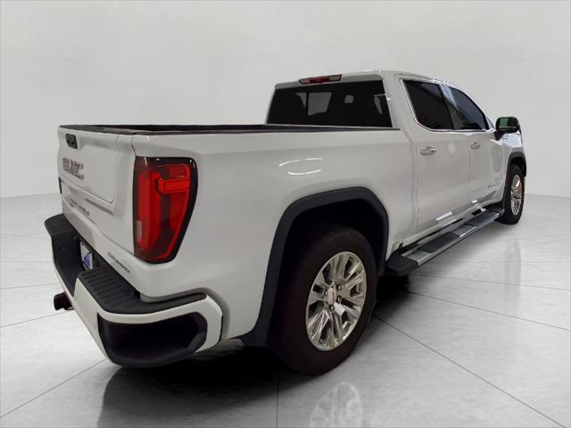 used 2023 GMC Sierra 1500 car, priced at $56,953