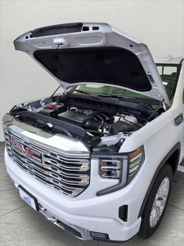 used 2023 GMC Sierra 1500 car, priced at $56,953