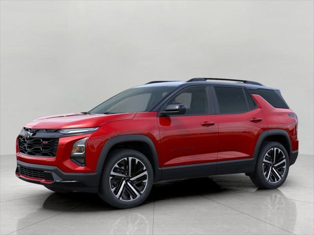 new 2026 Chevrolet Equinox car, priced at $38,665