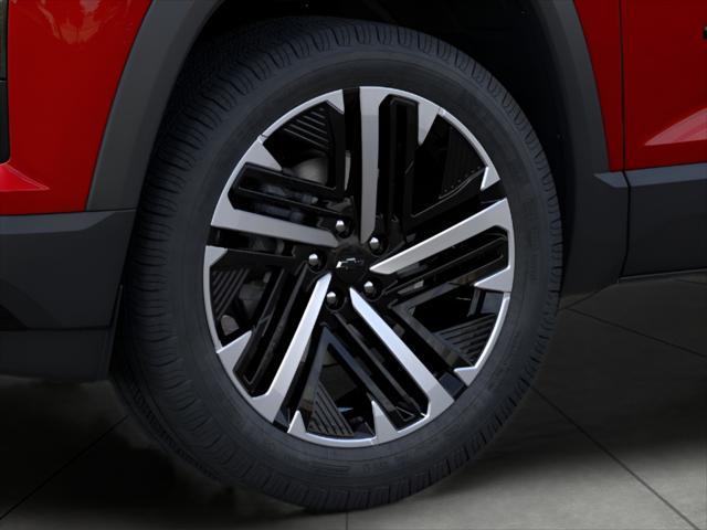 new 2026 Chevrolet Equinox car, priced at $38,665