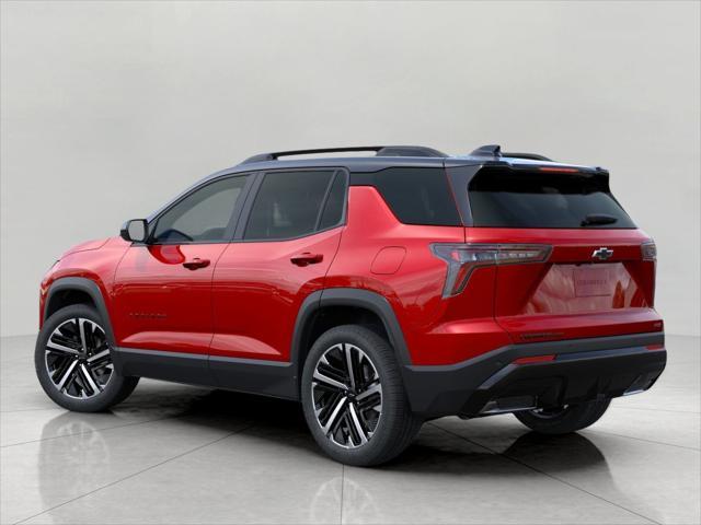 new 2026 Chevrolet Equinox car, priced at $38,665