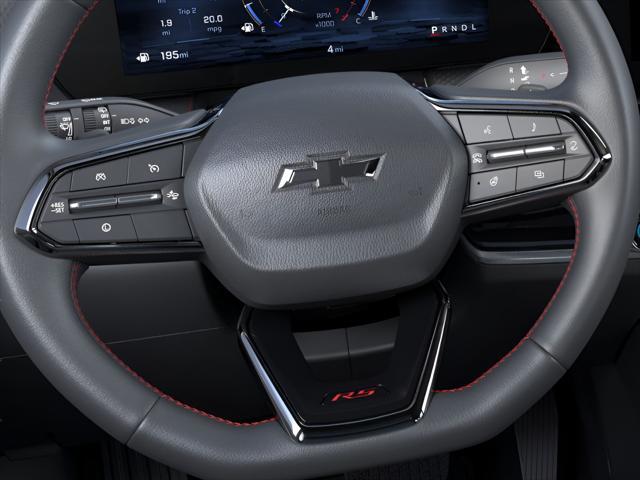 new 2026 Chevrolet Equinox car, priced at $38,665