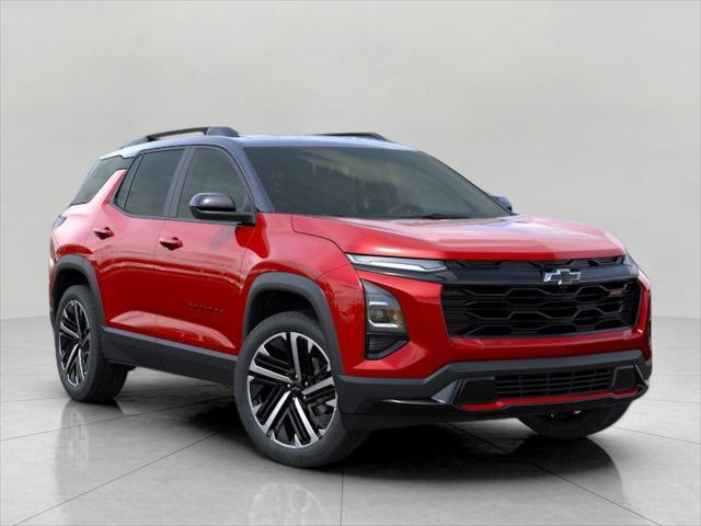 new 2026 Chevrolet Equinox car, priced at $38,665