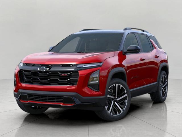 new 2026 Chevrolet Equinox car, priced at $38,665