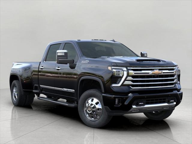 new 2025 Chevrolet Silverado 3500 car, priced at $87,219