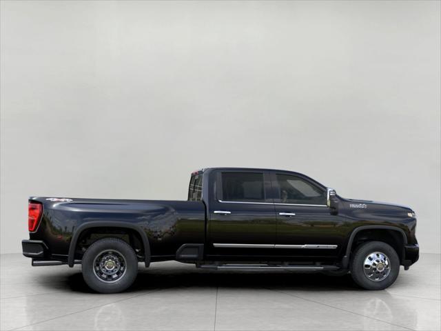 new 2025 Chevrolet Silverado 3500 car, priced at $87,219