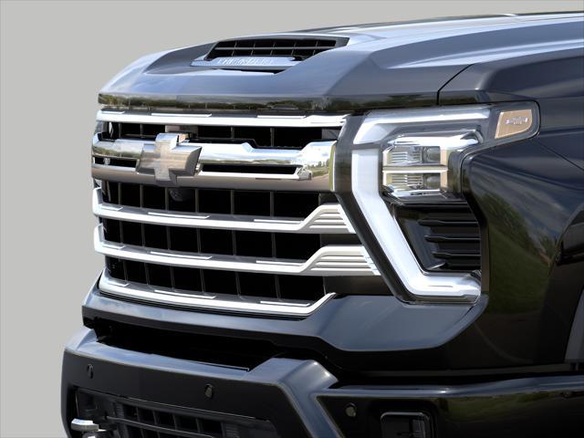 new 2025 Chevrolet Silverado 3500 car, priced at $87,219