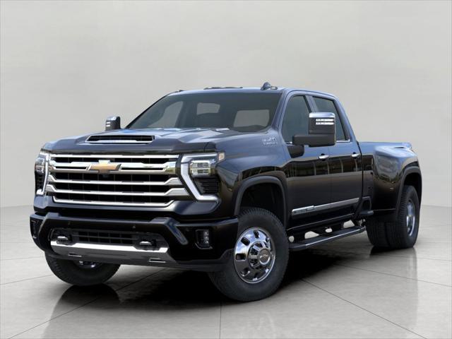 new 2025 Chevrolet Silverado 3500 car, priced at $87,219