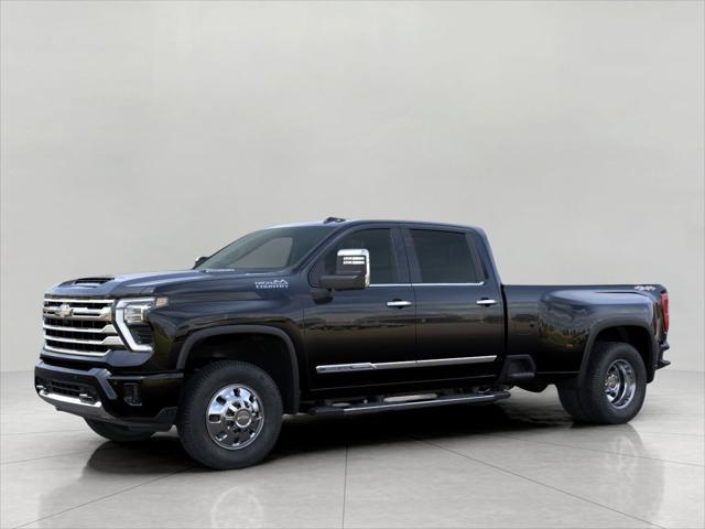 new 2025 Chevrolet Silverado 3500 car, priced at $87,219