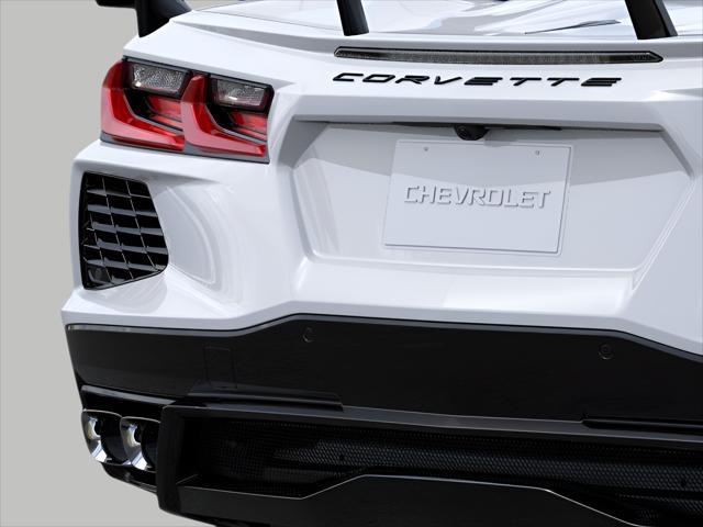 new 2025 Chevrolet Corvette car, priced at $103,210