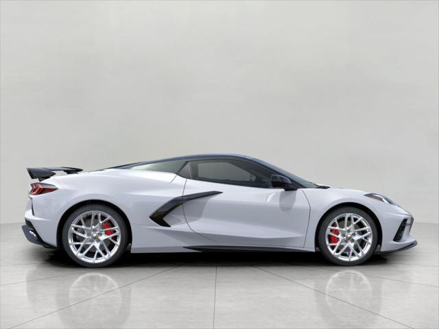 new 2025 Chevrolet Corvette car, priced at $103,210