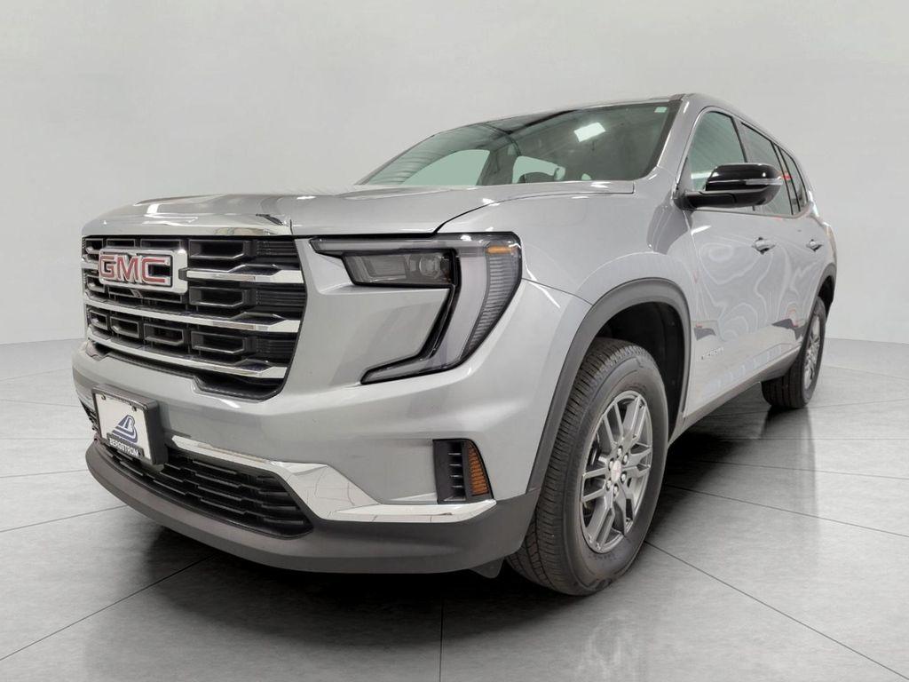 used 2025 GMC Acadia car, priced at $40,951
