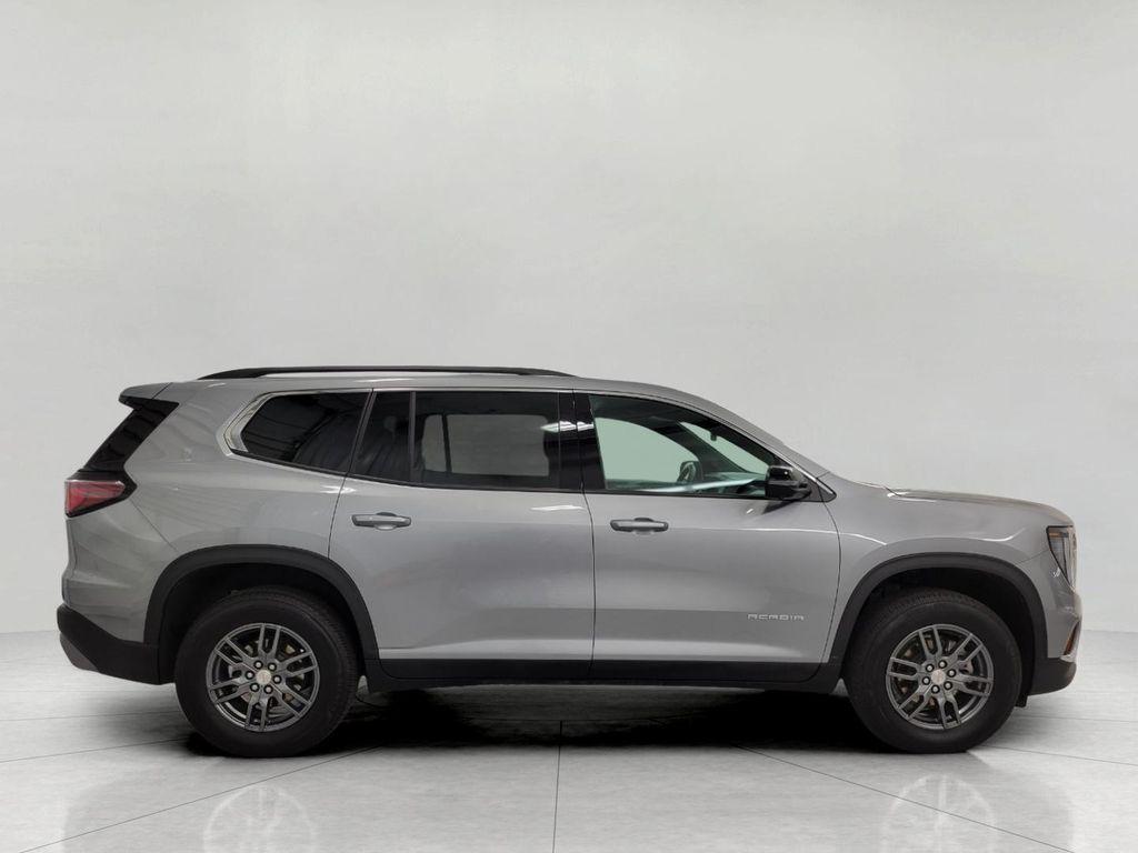 used 2025 GMC Acadia car, priced at $40,951