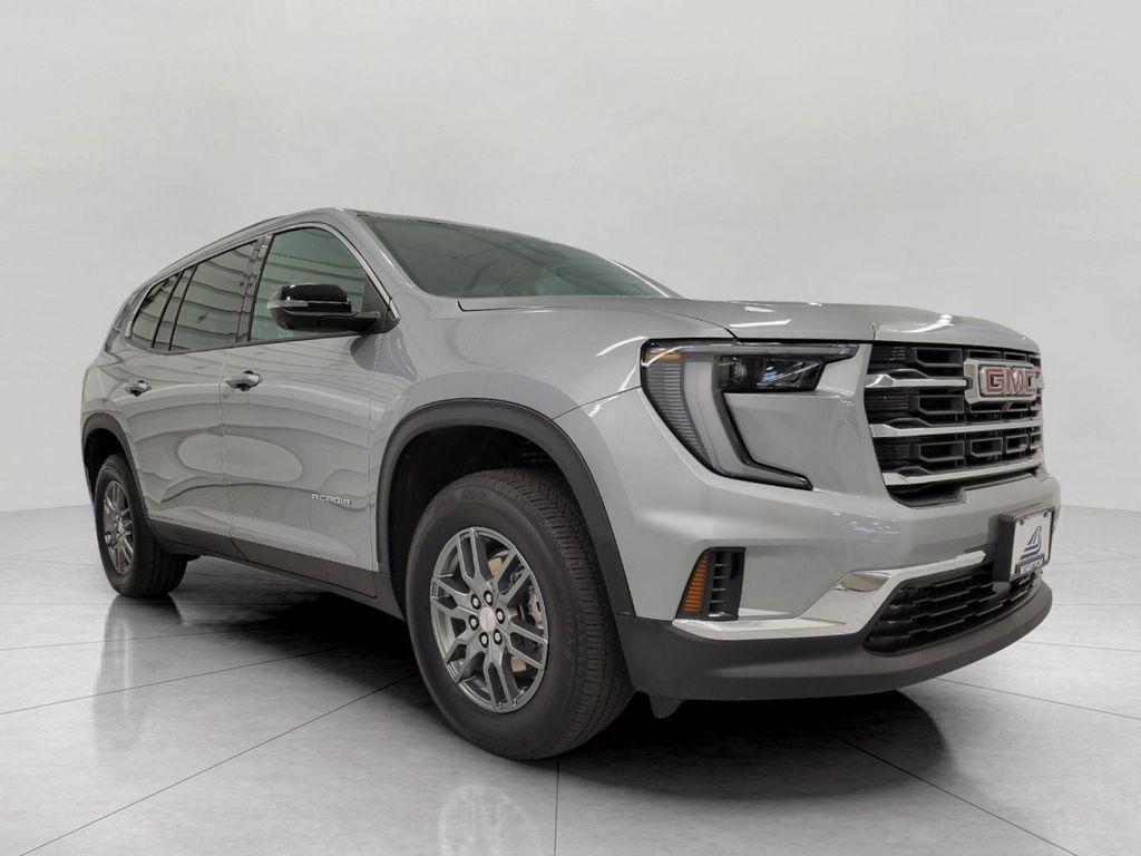 used 2025 GMC Acadia car, priced at $40,951