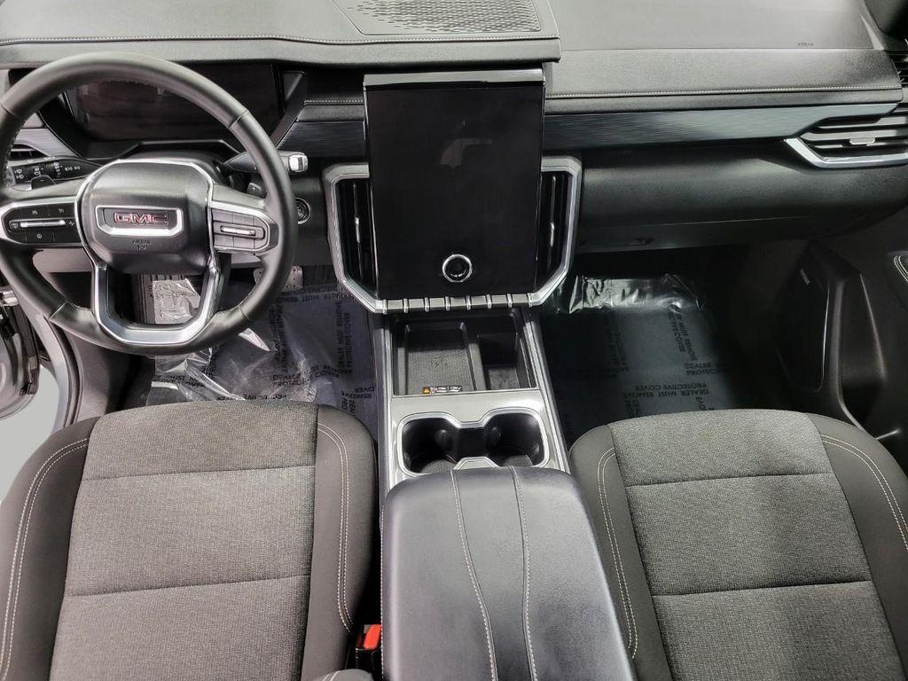 used 2025 GMC Acadia car, priced at $40,951