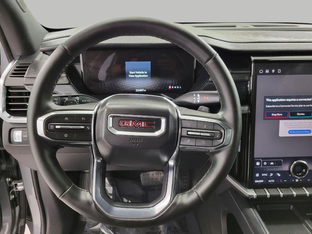 used 2025 GMC Acadia car, priced at $40,951