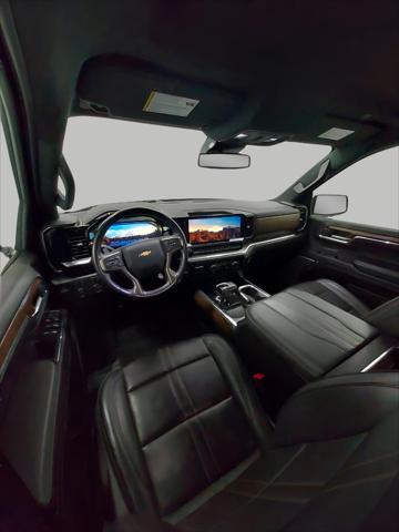 used 2023 Chevrolet Silverado 1500 car, priced at $47,993