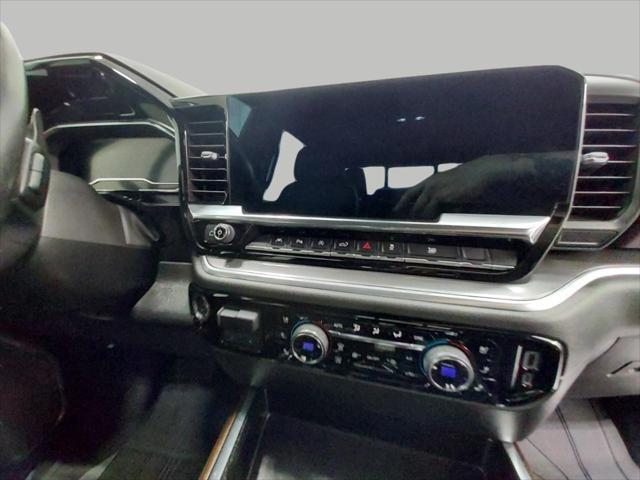 used 2023 Chevrolet Silverado 1500 car, priced at $47,993