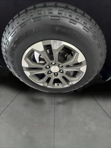 used 2023 Chevrolet Silverado 1500 car, priced at $47,993