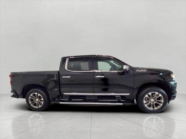 used 2023 Chevrolet Silverado 1500 car, priced at $47,993