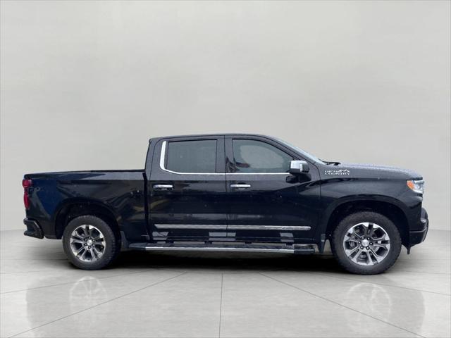 used 2023 Chevrolet Silverado 1500 car, priced at $47,993