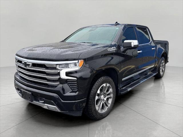 used 2023 Chevrolet Silverado 1500 car, priced at $47,993