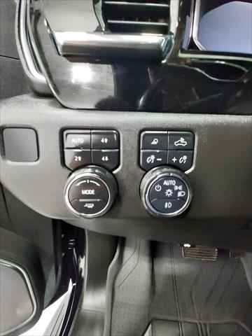 used 2023 Chevrolet Silverado 1500 car, priced at $47,993